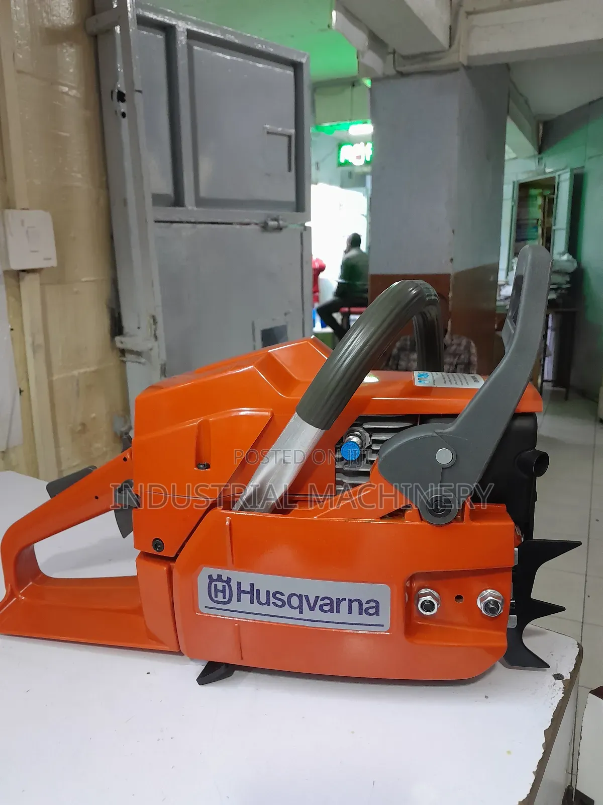 Husqvarna Chainsaw Machine 272xp > Genuine Quality