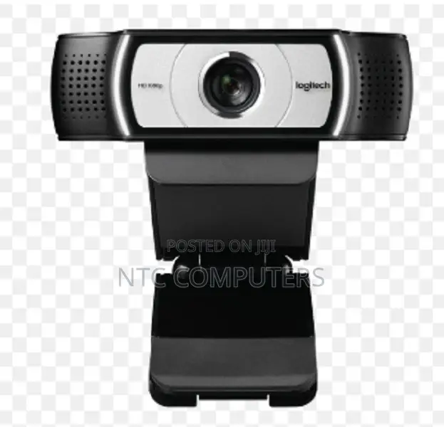 C930e 1080p Business Webcam With Wide Angle Lens