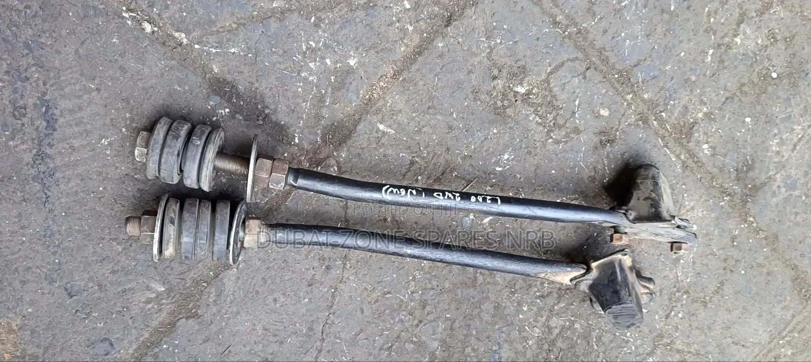 L200 2-Wheel Drive 2012 Control Arms.
