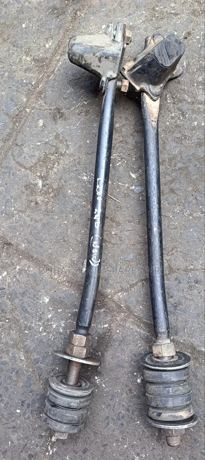 L200 2-Wheel Drive 2012 Control Arms.
