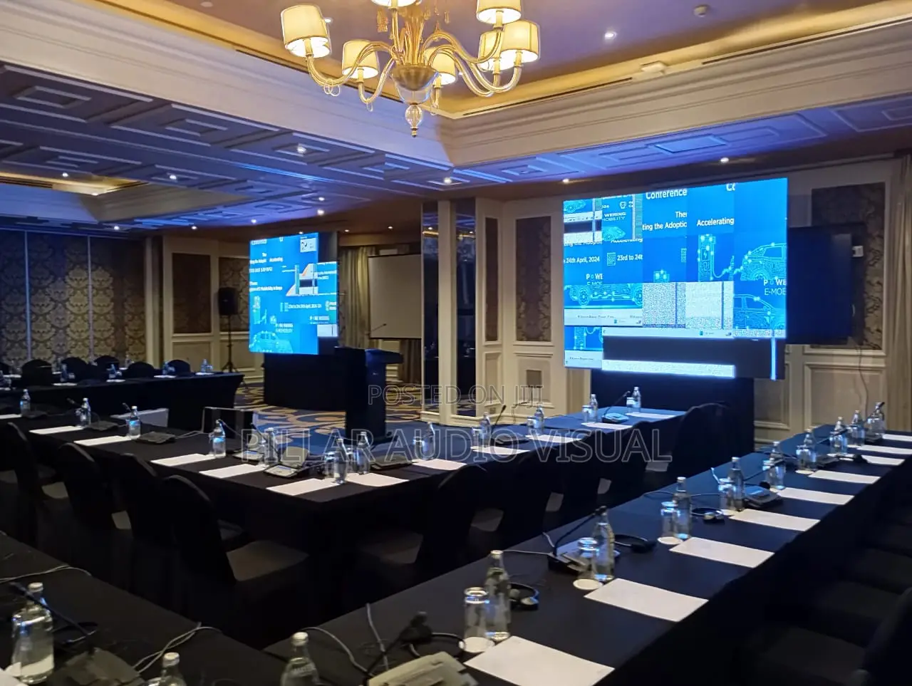 Zoom Meeting Services,Set Up for Zoom Meeting Tv/Led Panel