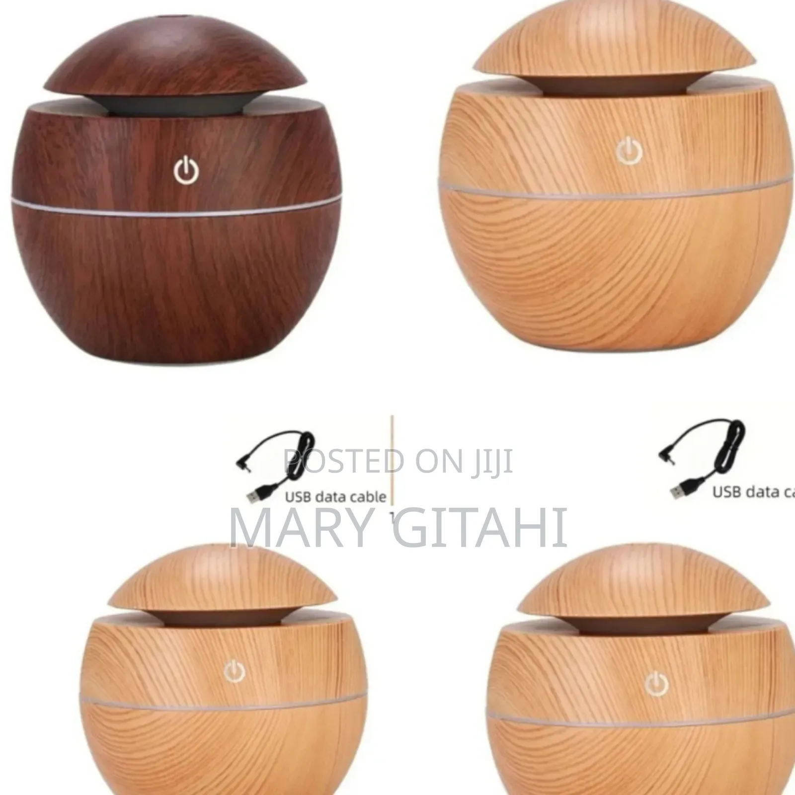 *New Mushroom Humidifier 130mls **