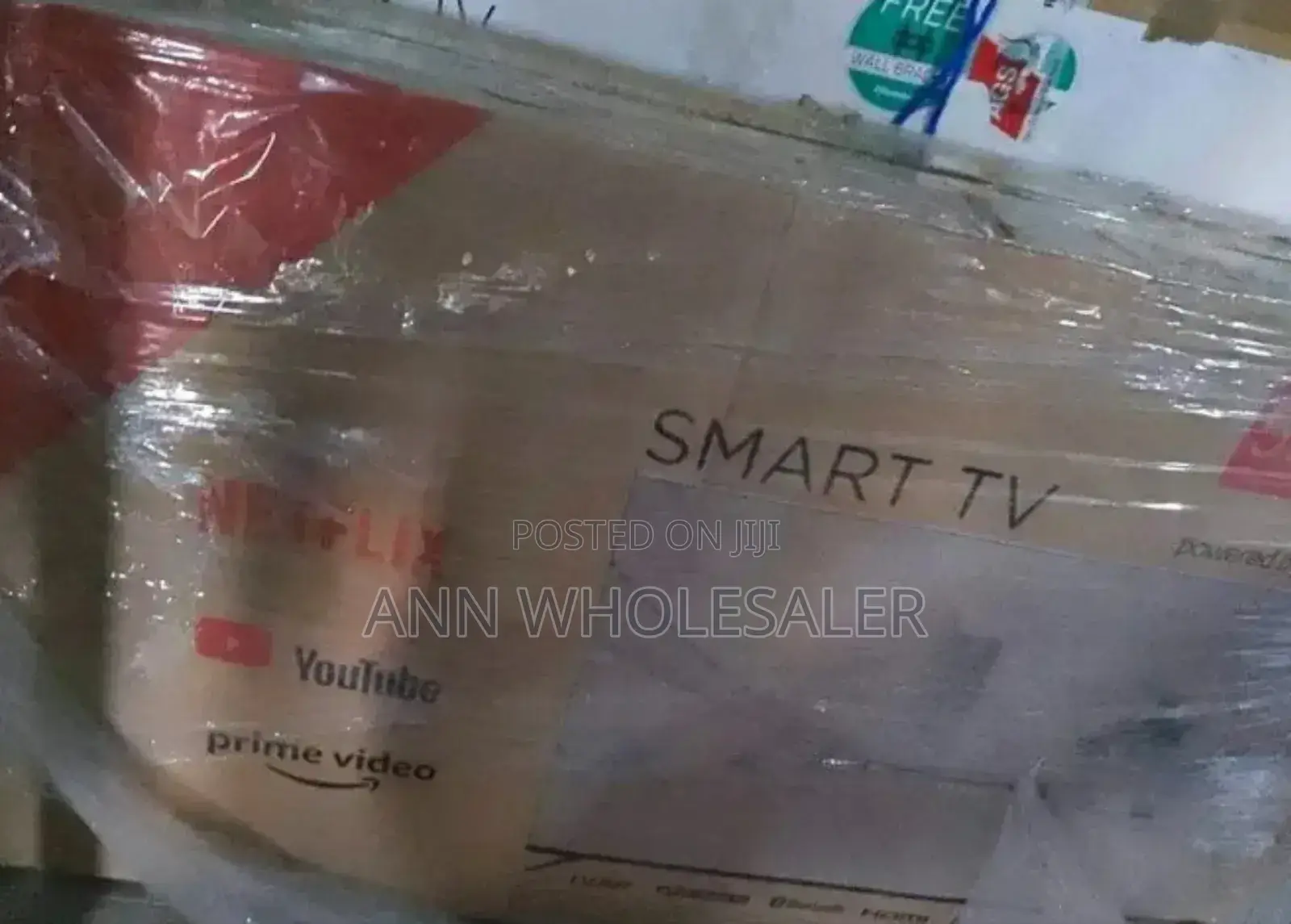 Vitron 55 Inch WEBOS H-6