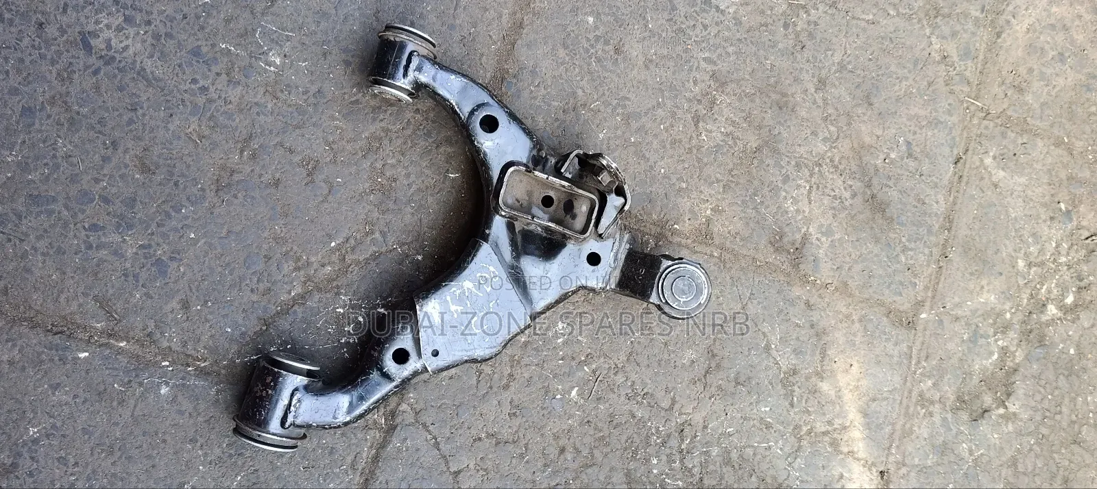 Lower Control Arms Prado J150.