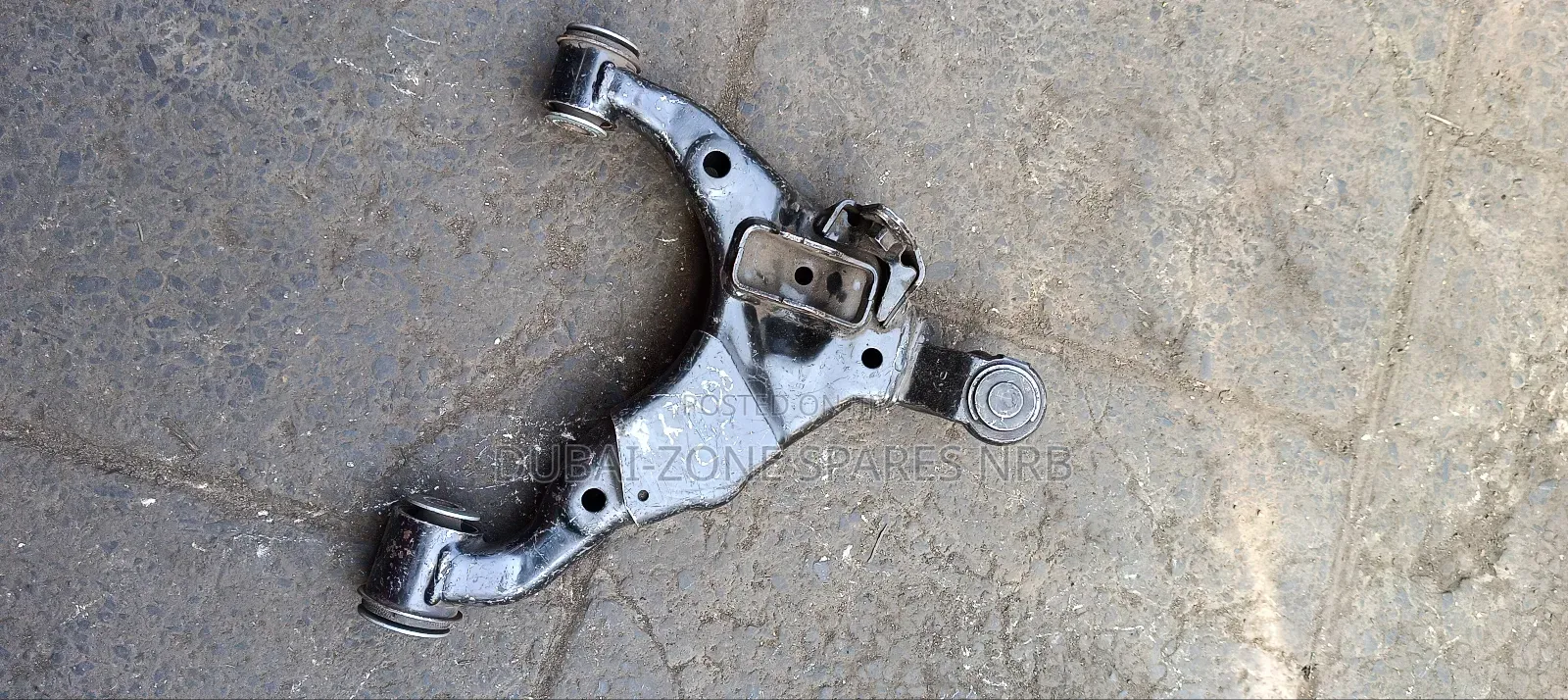 Lower Control Arms Prado J150.