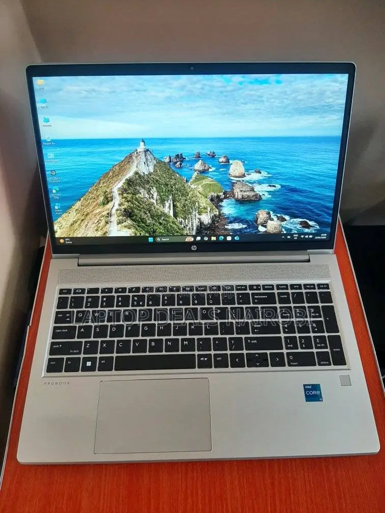 Laptop HP Probook 450 8GB Intel Core I5 SSD 512GB