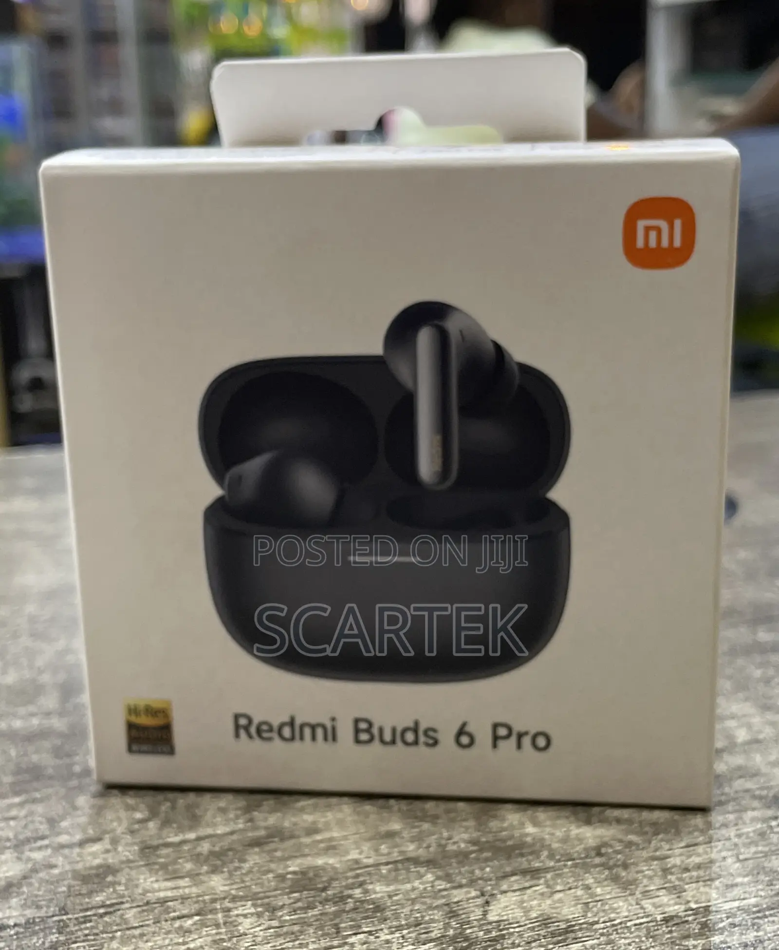 Redmi Buds 6 Pro