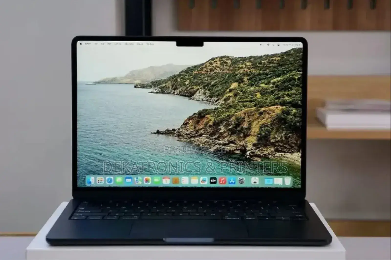 New Laptop Apple MacBook Air 8GB Apple M2 SSD 256GB