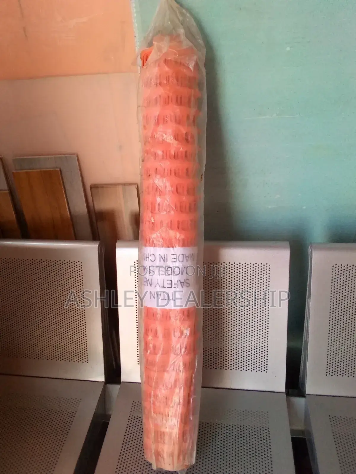 Barrier Safety Net Barrier