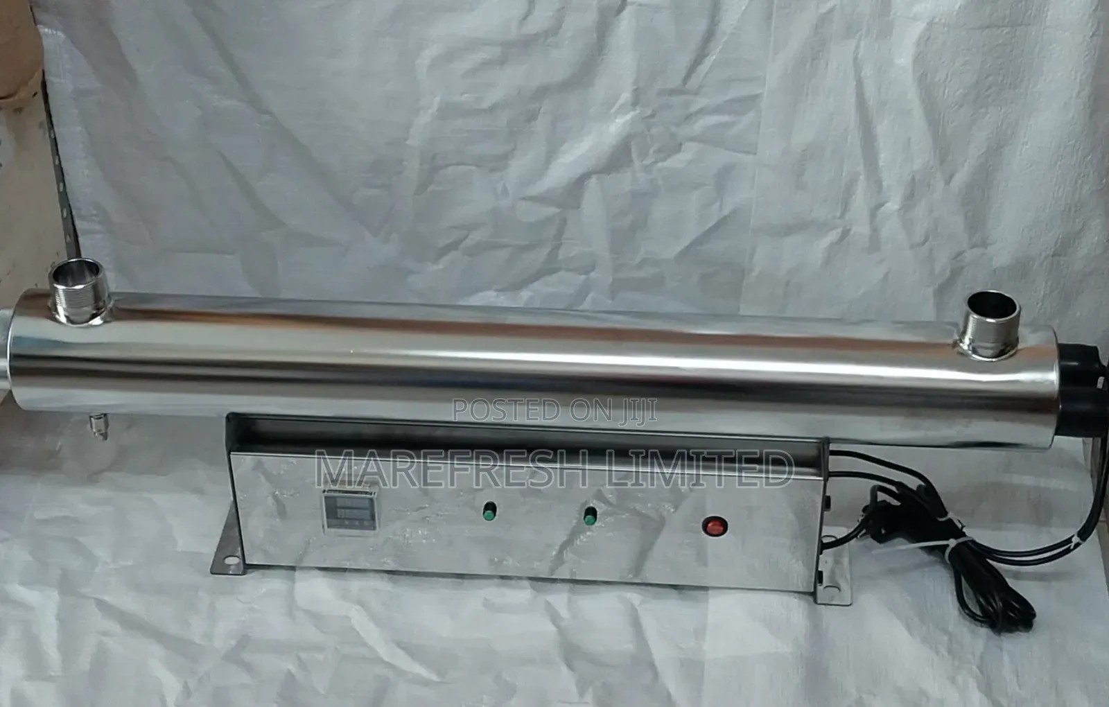 Uv Sterilizer 110watts Full