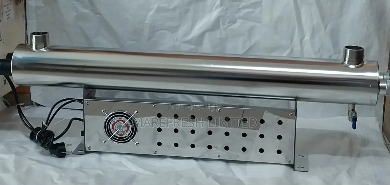 Uv Sterilizer 110watts Full