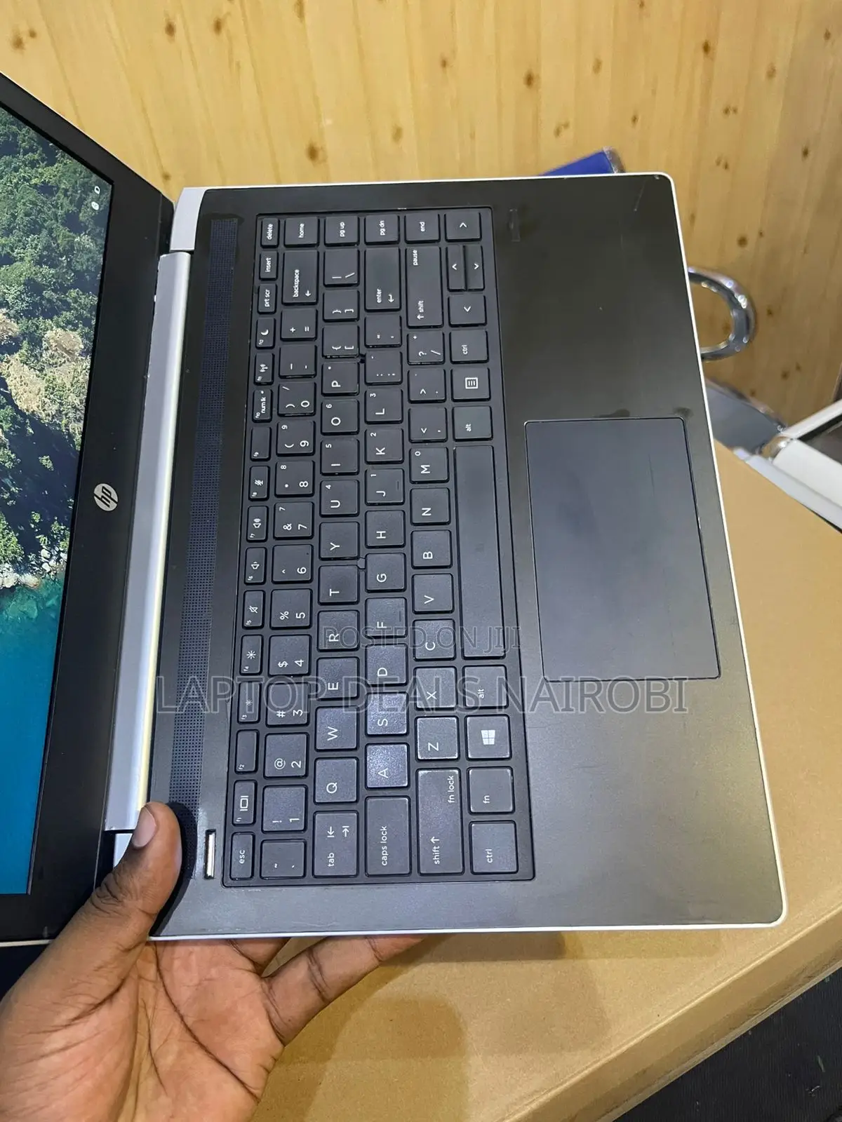 Laptop HP 430 G5 8GB Intel Core I5 SSD 256GB