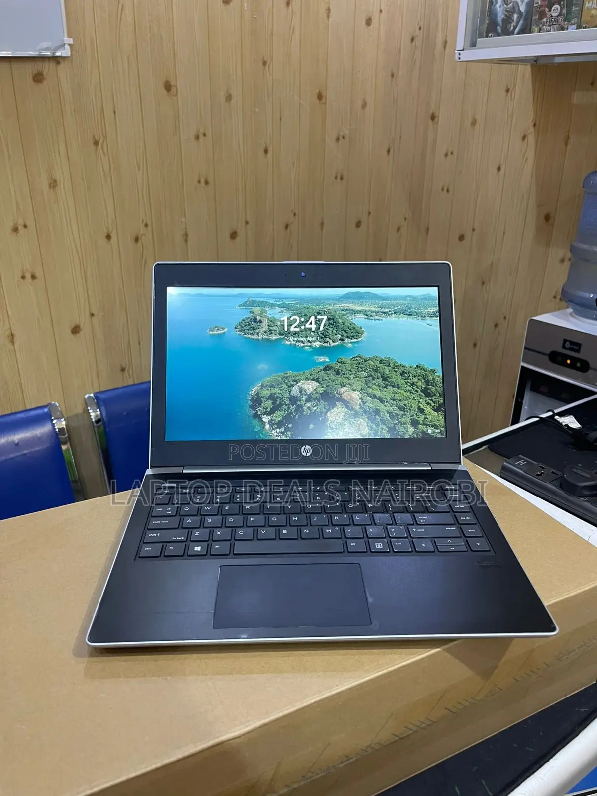 Laptop HP 430 G5 8GB Intel Core I5 SSD 256GB