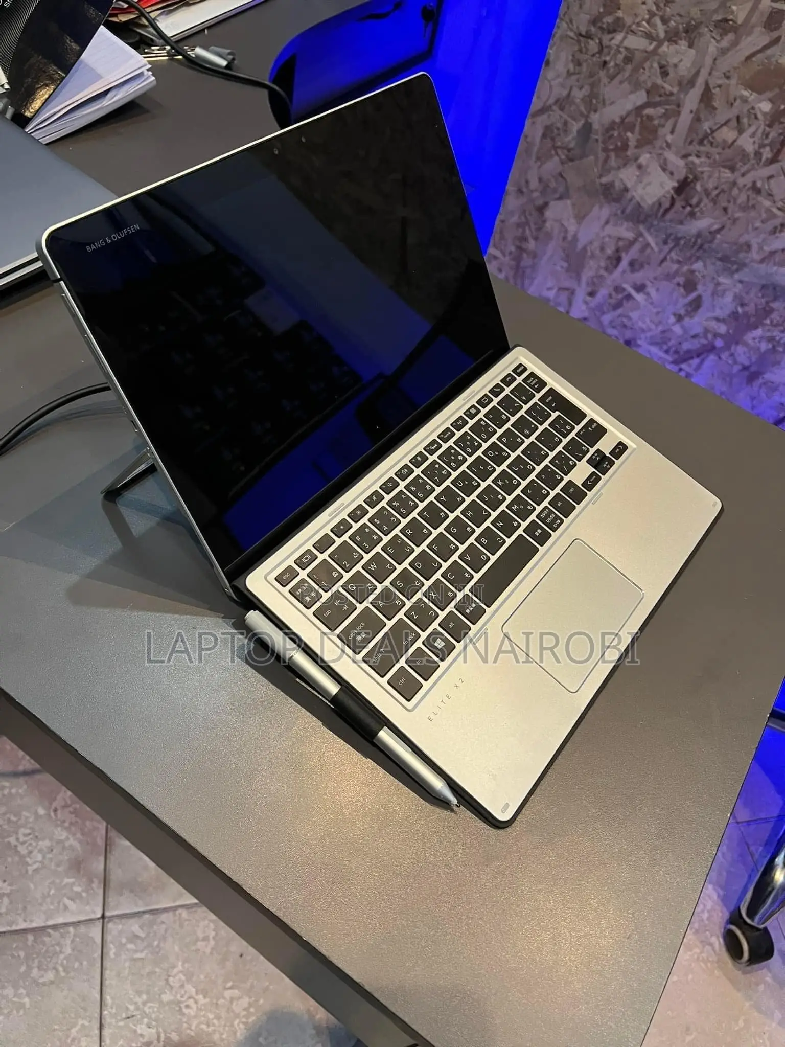 Laptop HP EliteBook X2 1012 G2 8GB Intel Core I5 SSD 256GB