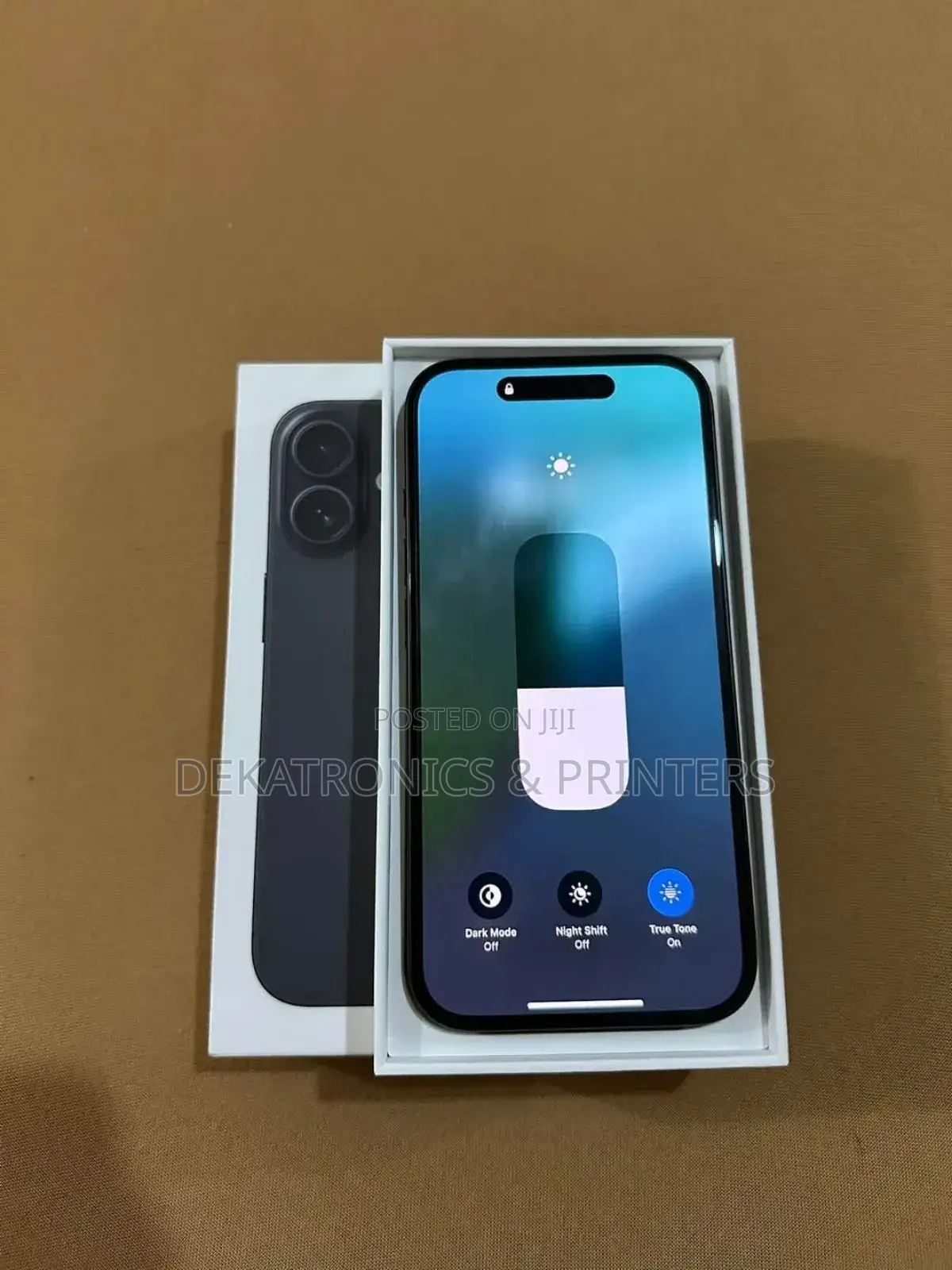 New Apple iPhone 16 256 GB