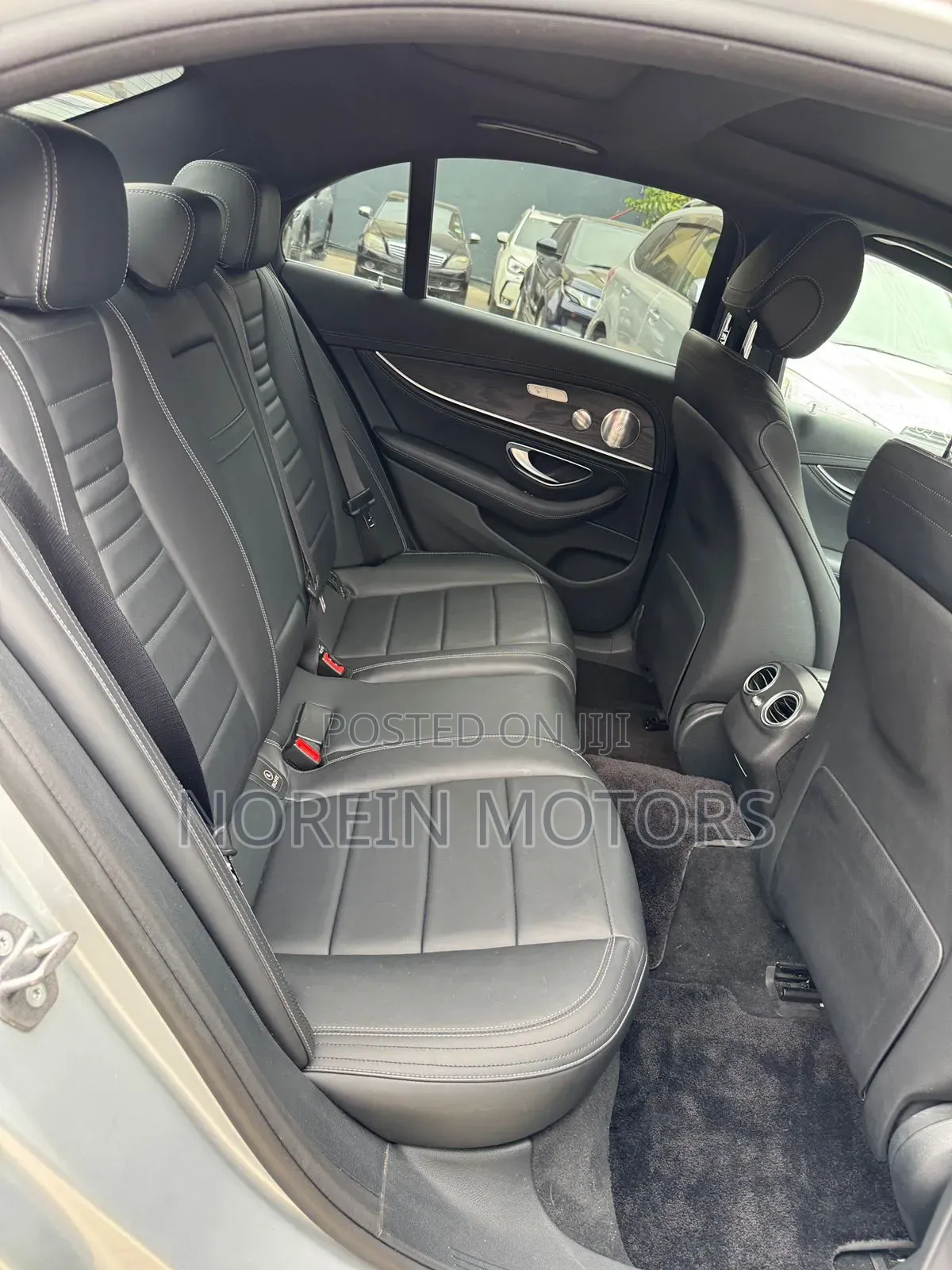 Mercedes-Benz E250 2018 Gray