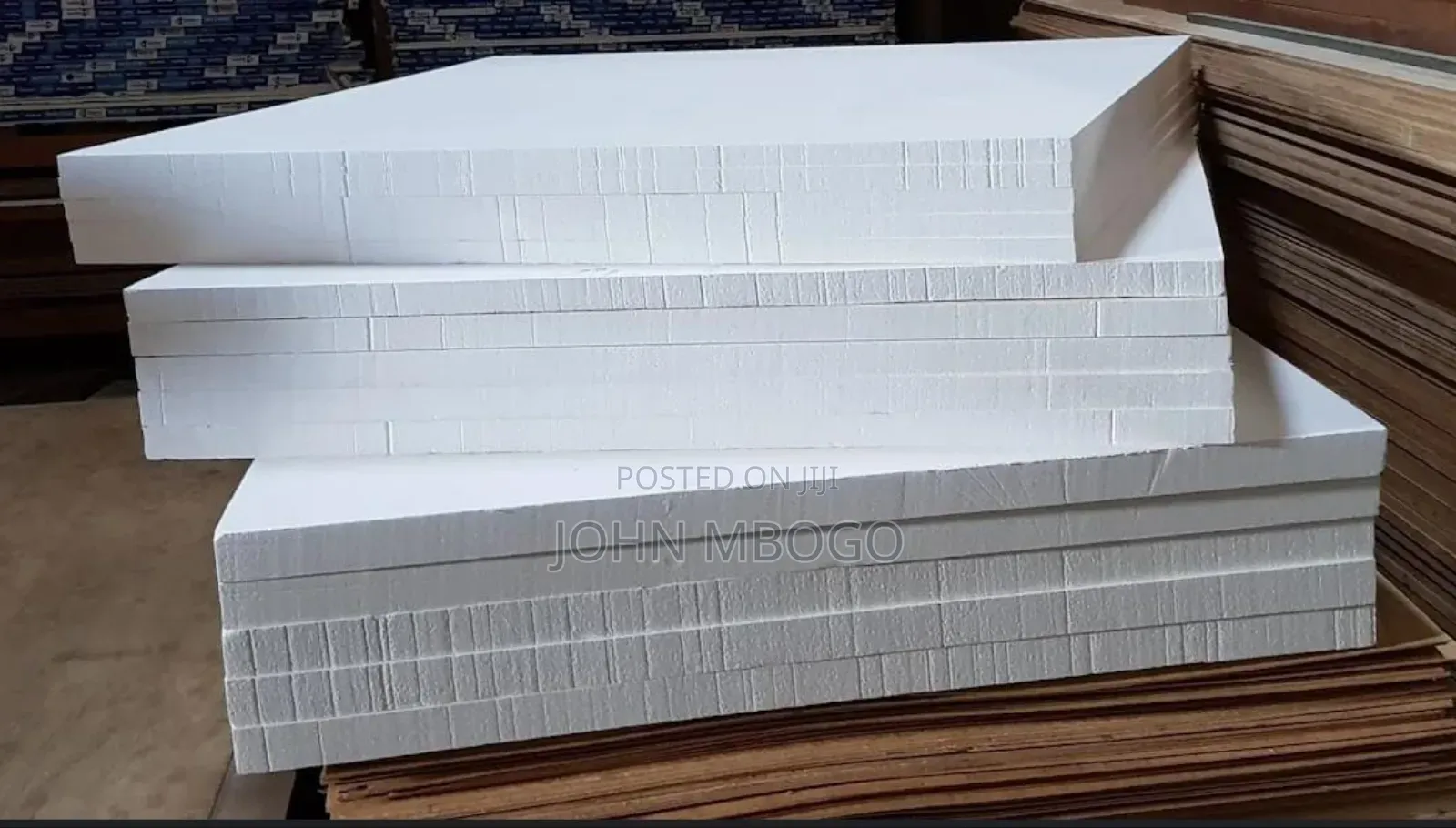 Styrofoam- Eps Foam Sheet