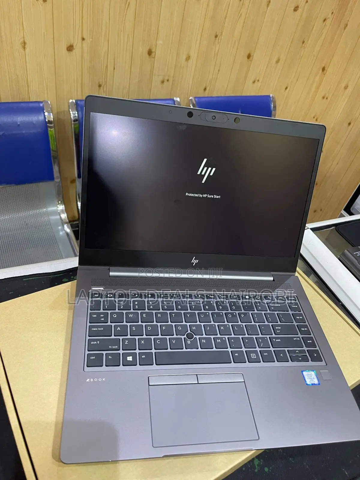 Laptop HP ZBook 14u G6 16GB Intel Core I5 SSD 256GB