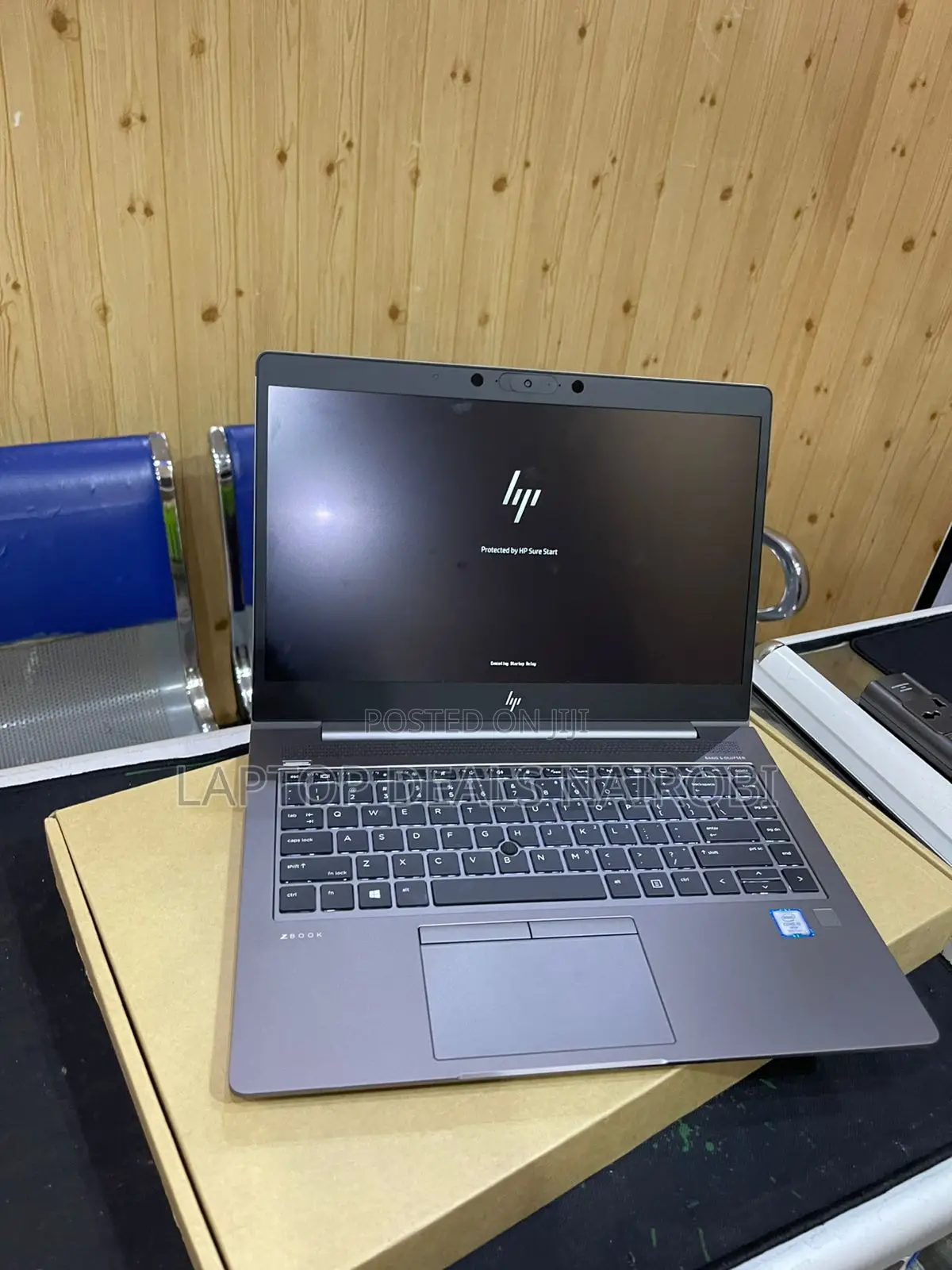 Laptop HP ZBook 14u G6 16GB Intel Core I5 SSD 256GB