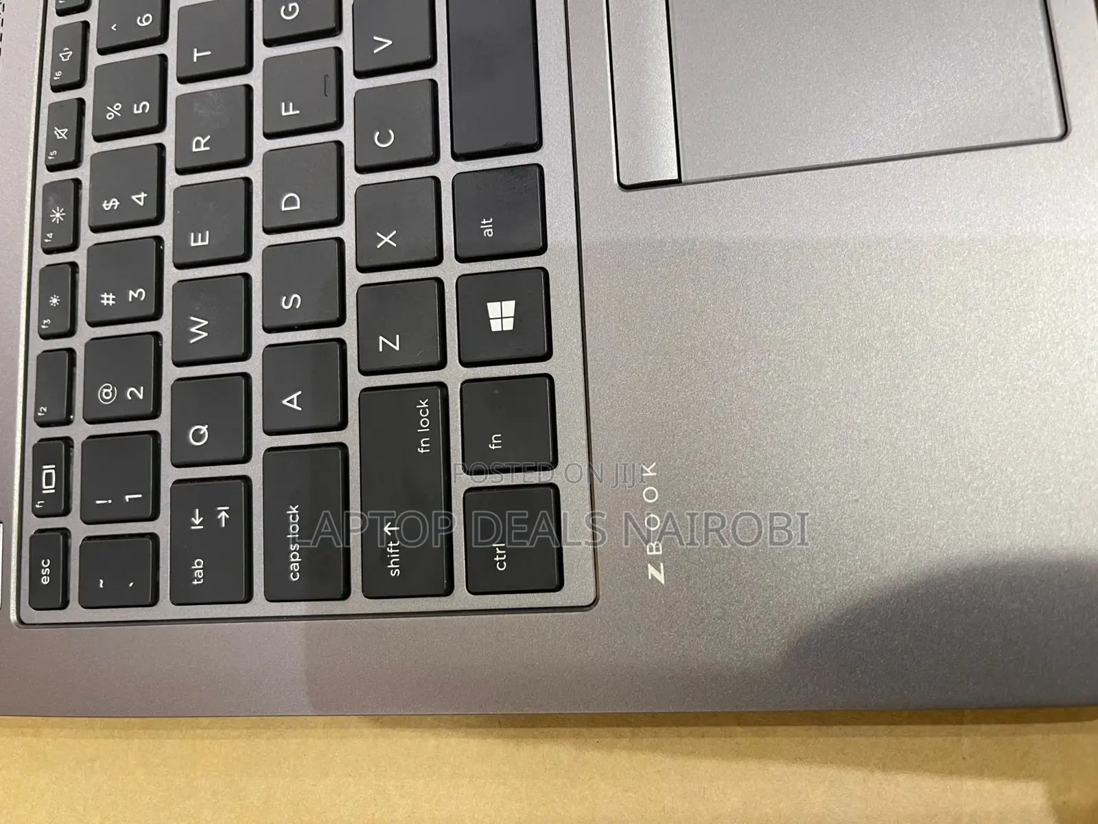 Laptop HP ZBook 14u G6 16GB Intel Core I5 SSD 256GB