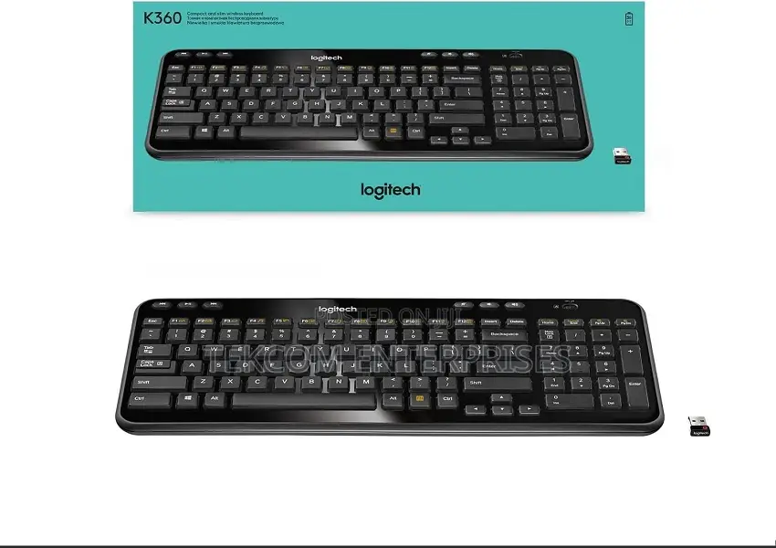 Logitech Wireless Keyboard