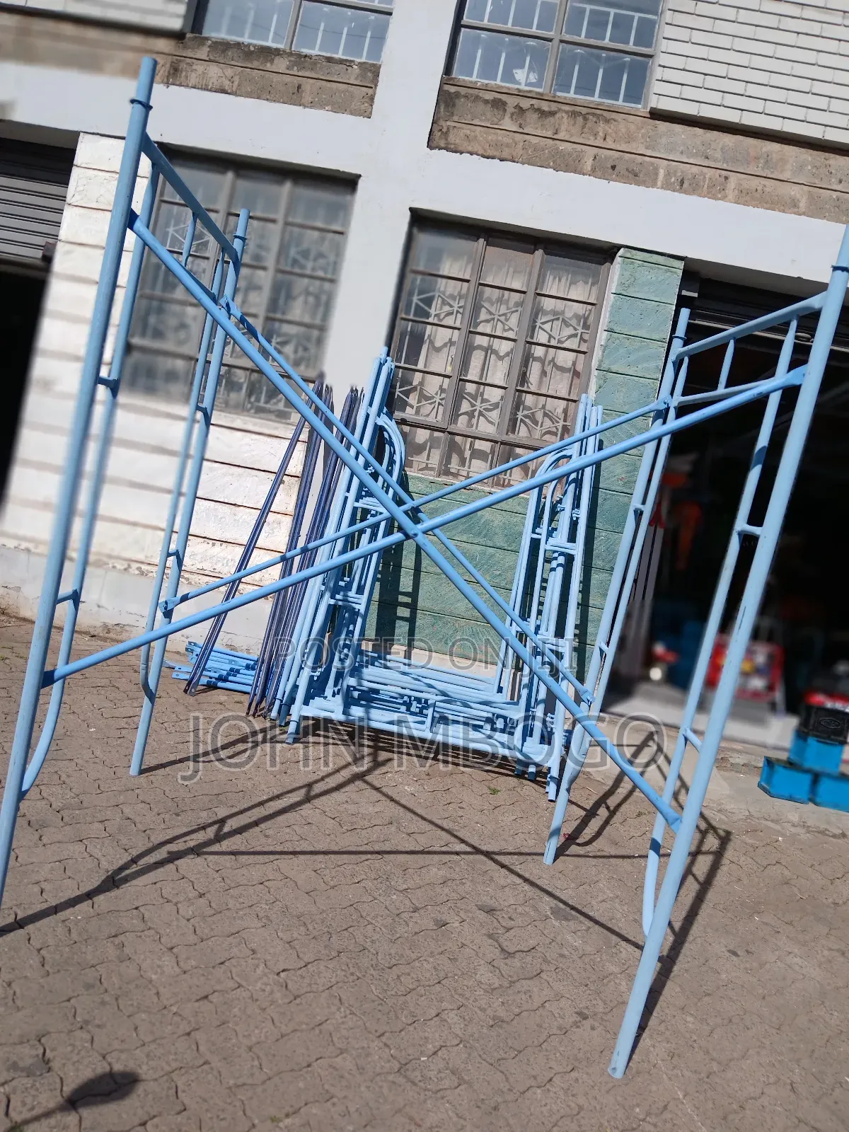 2mtrs High Quality Scaffolding Set .