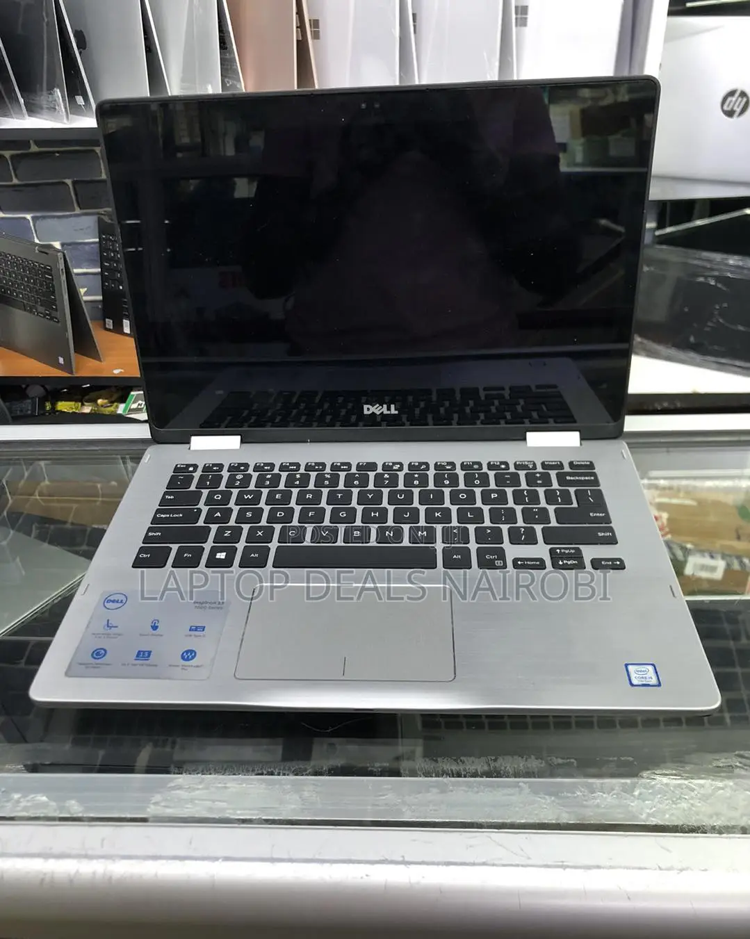 Laptop Dell Inspiron 13 7000 16GB Intel Core I5 SSD 512GB