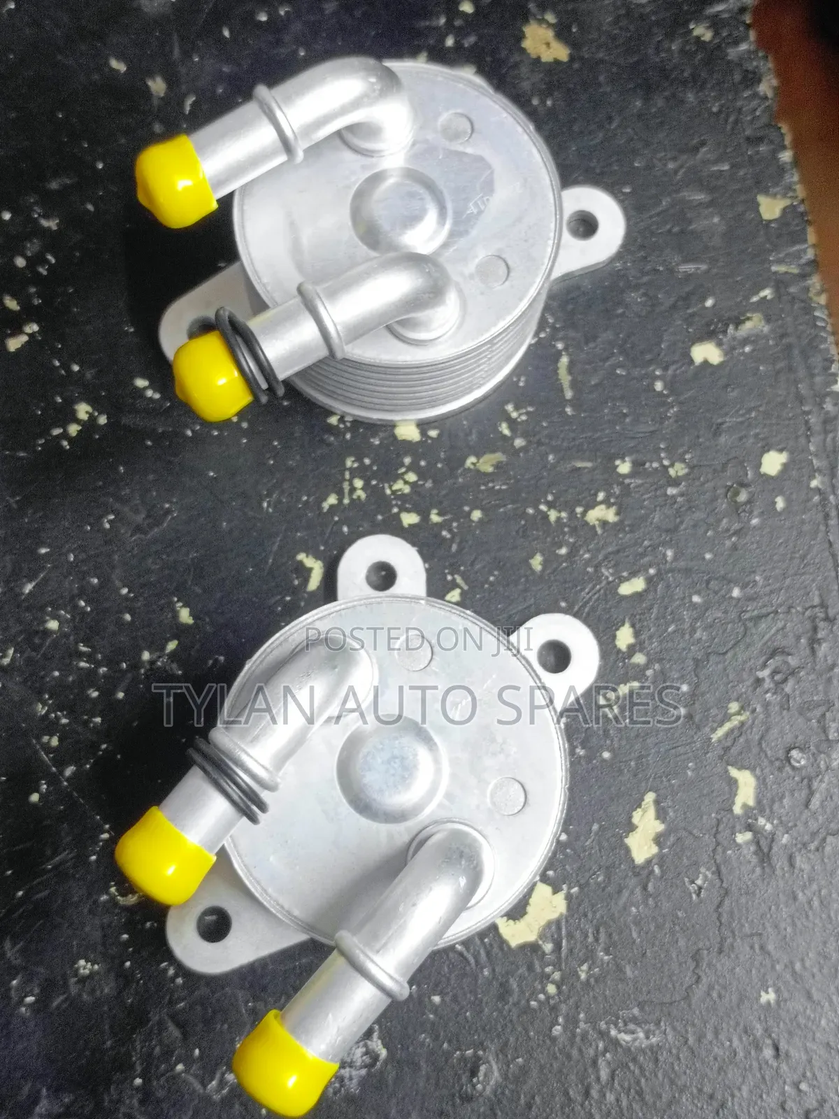 Oil Cooler Mazda Demio 2015