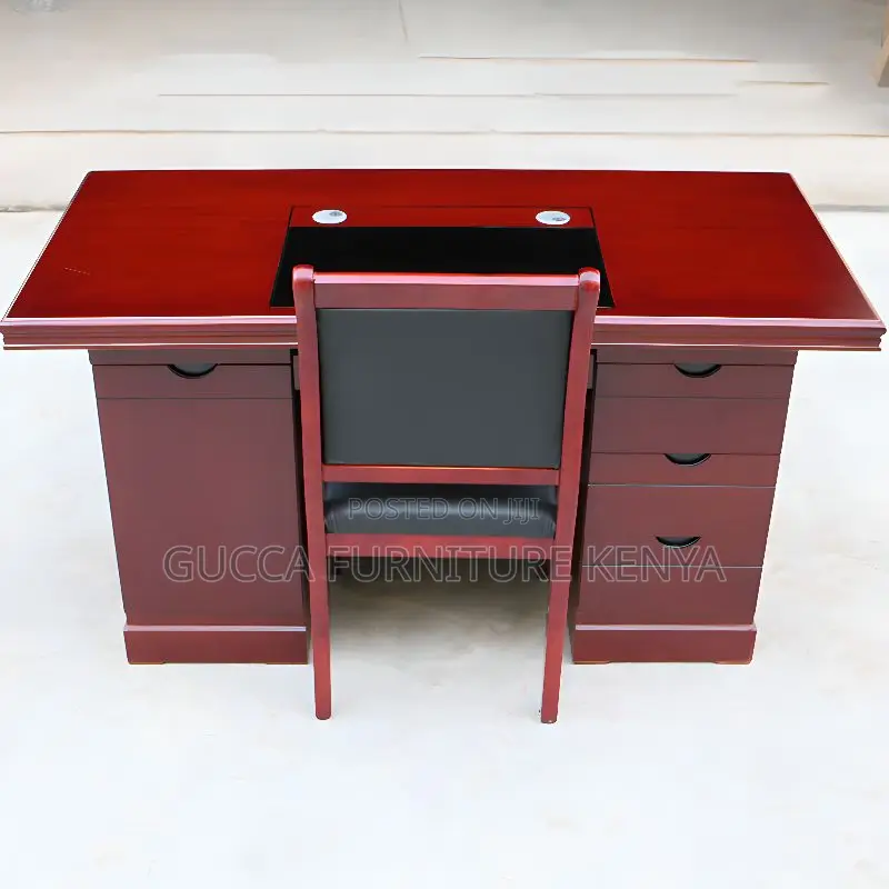 Office Tables:120cm Executive Classy Office Boss Table