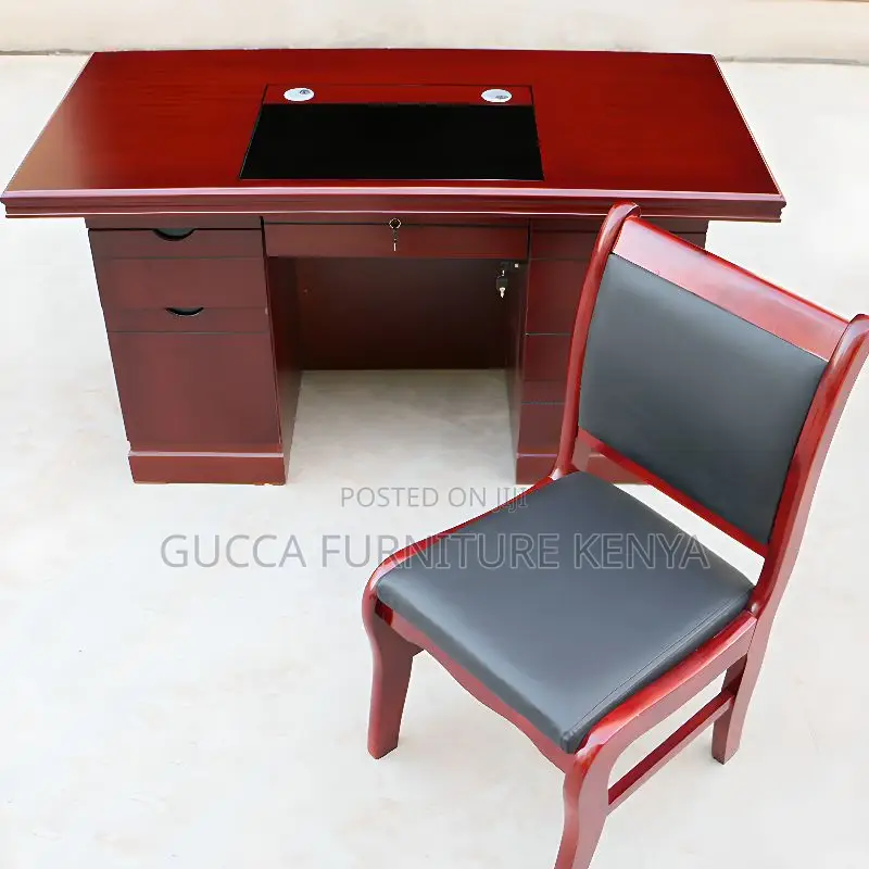 Office Tables:120cm Executive Classy Office Boss Table