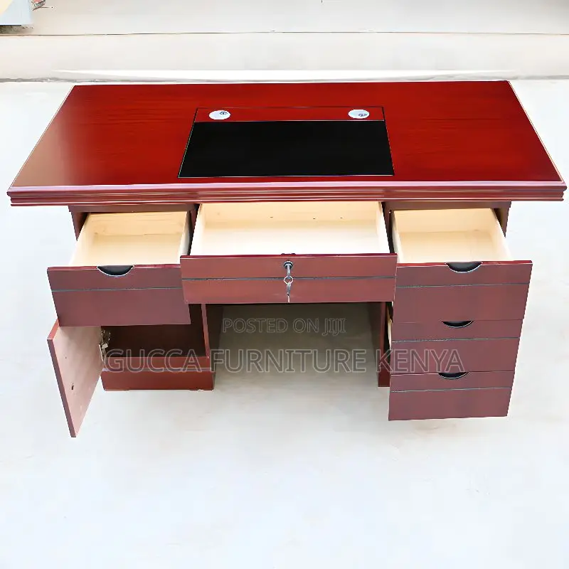 Office Tables:120cm Executive Classy Office Boss Table