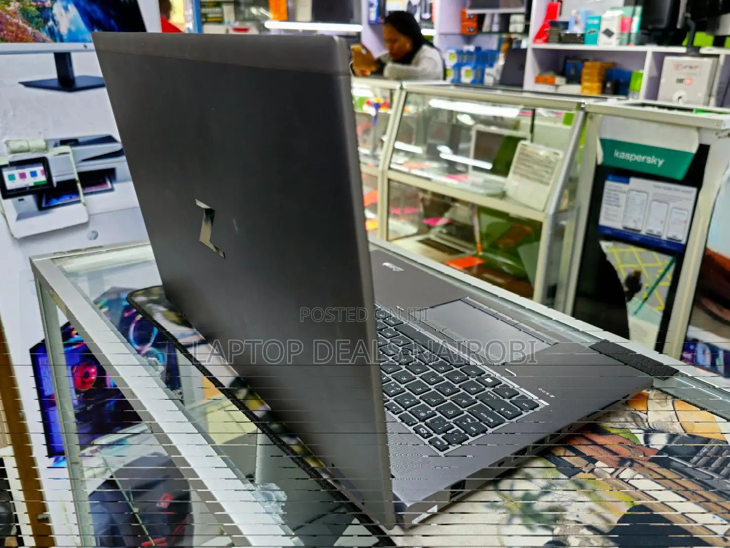 Laptop HP 32GB Intel Core I7 SSD 512GB