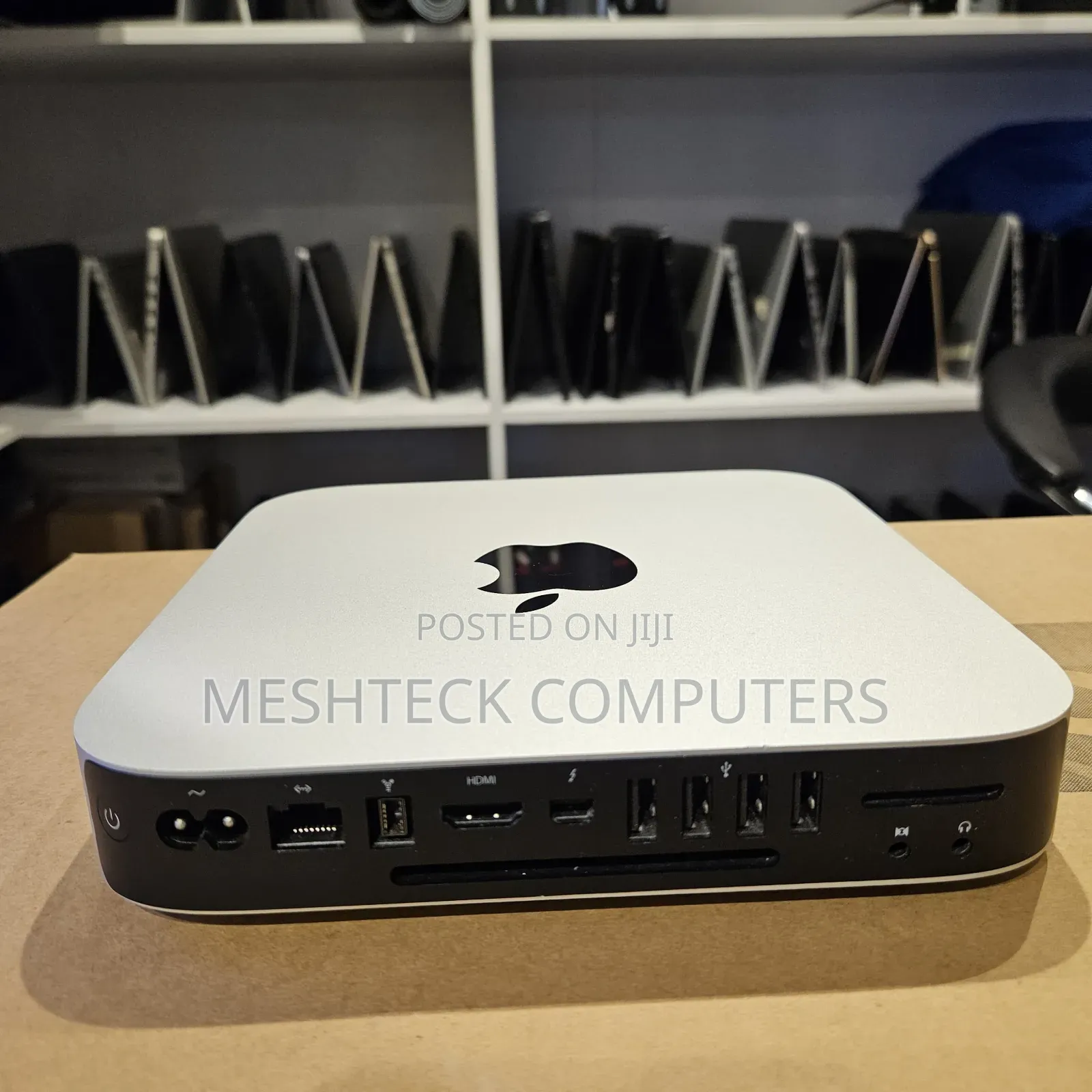 Desktop Computer Apple Mac Mini 8GB Intel Core I5 HDD 1T