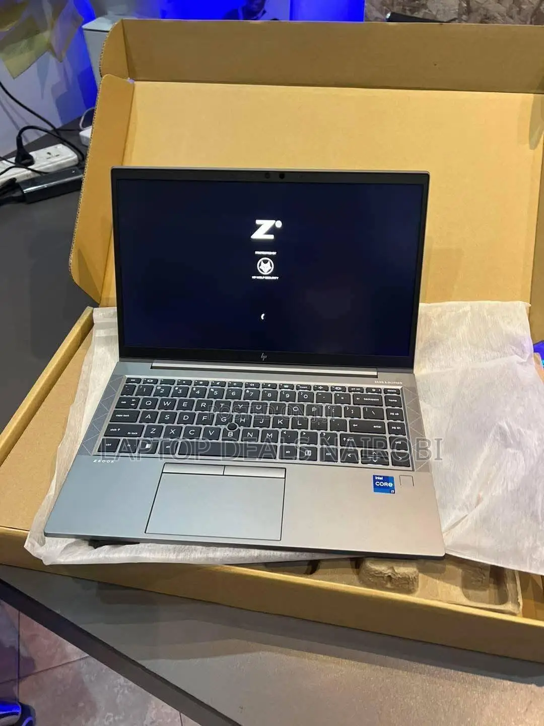 Laptop HP ZBook Firefly 14 G7 64GB Intel Core I7 SSD 512GB