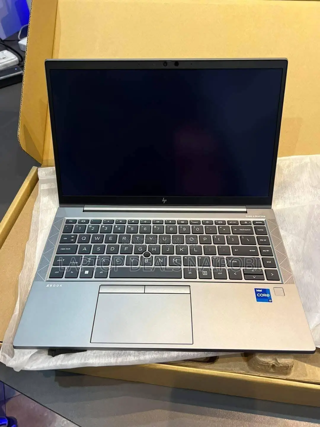 Laptop HP ZBook Firefly 14 G7 64GB Intel Core I7 SSD 512GB