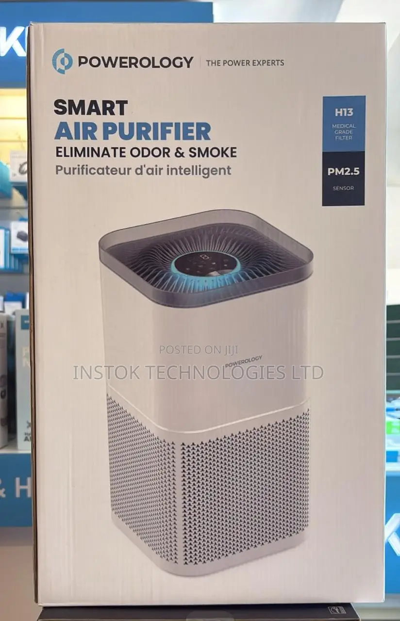 Powerology Smart Air Purifier