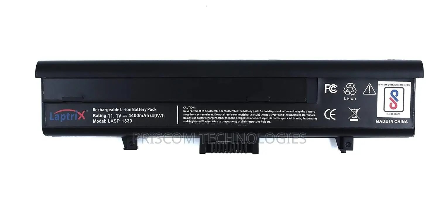 M1330 Dell XPS Battery