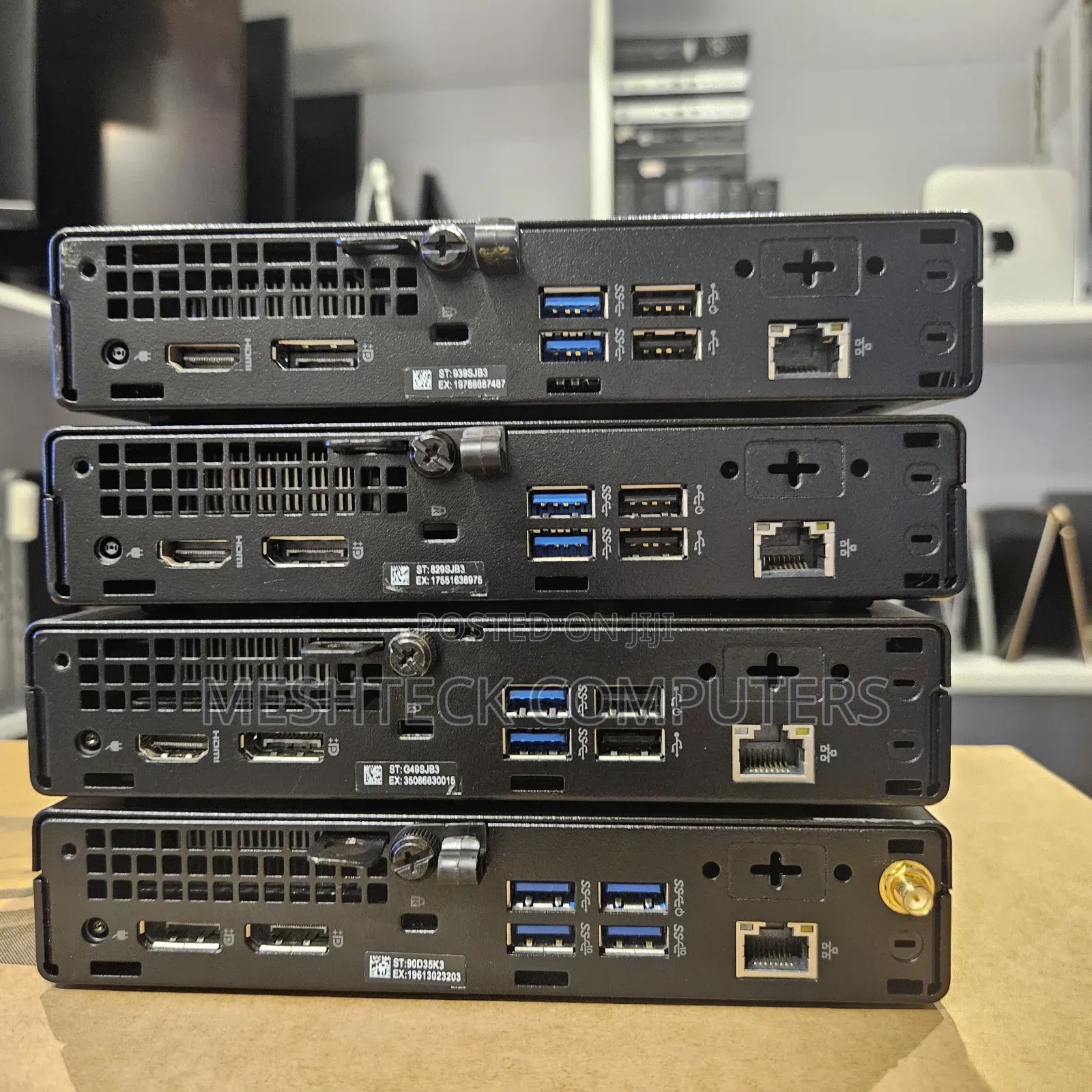Desktop Computer Dell OptiPlex 3080 16GB Intel Core I5 SSD 256GB