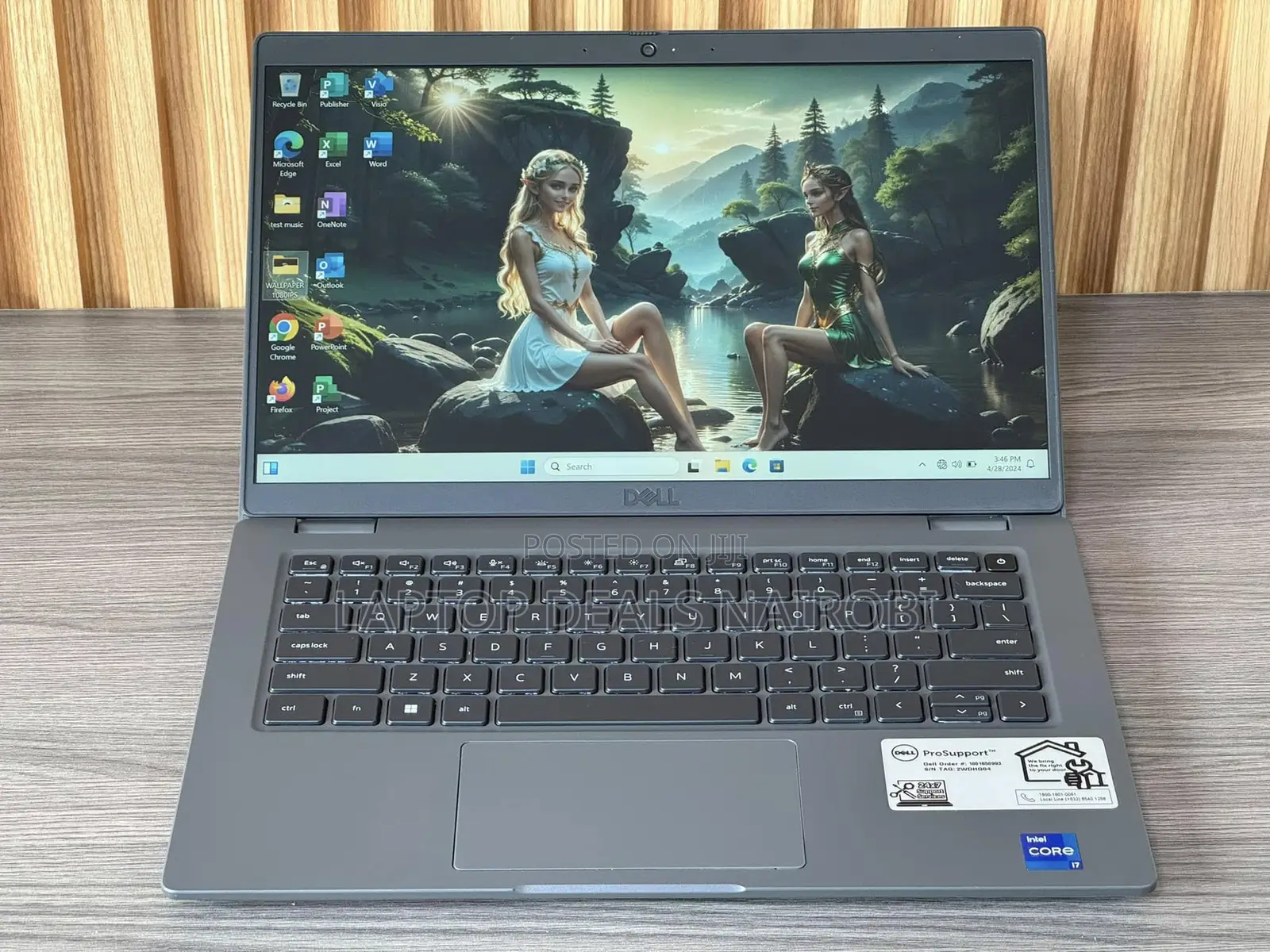 Laptop Dell Latitude 3440 16GB Intel Core I7 SSD 512GB