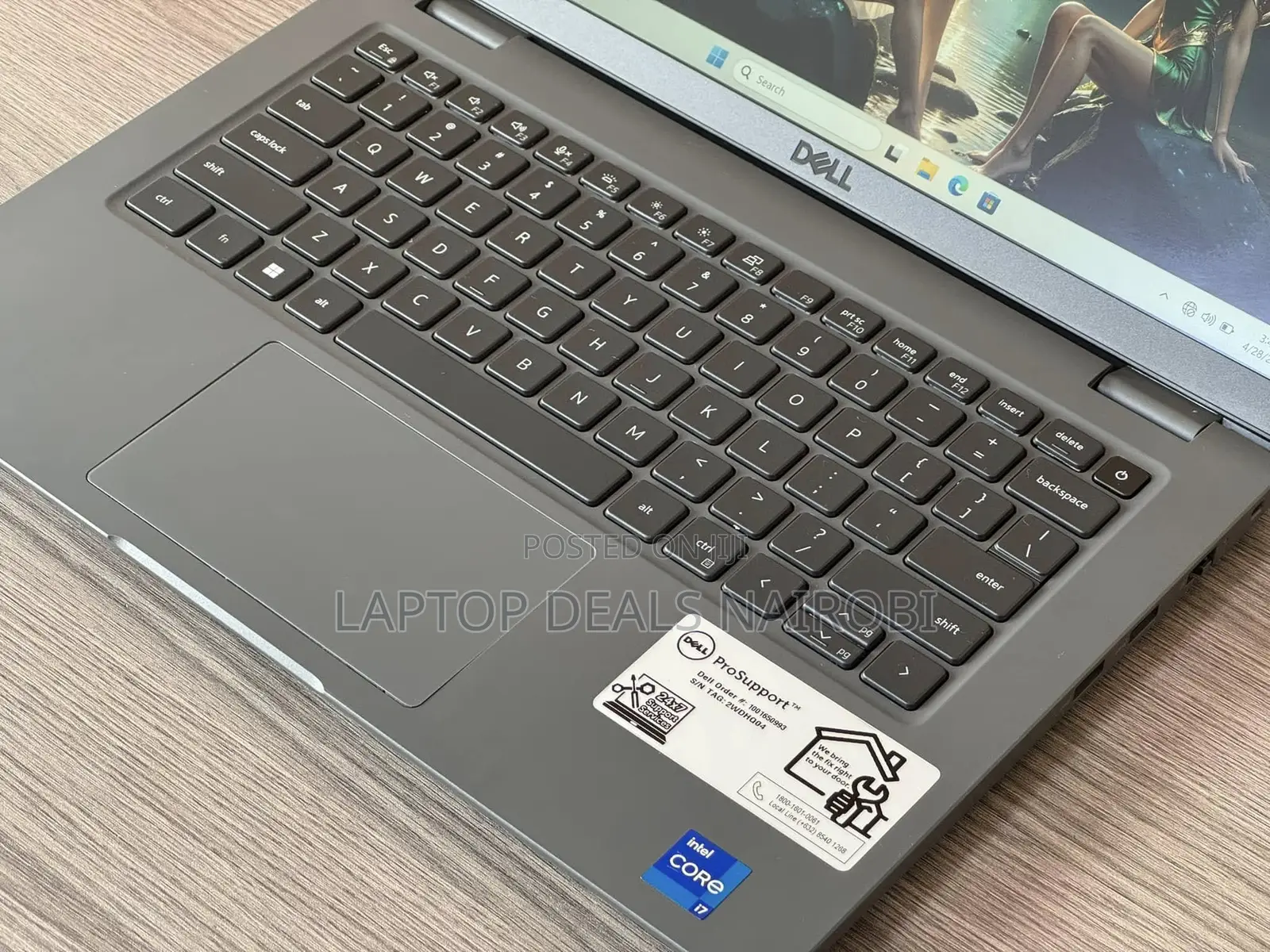 Laptop Dell Latitude 3440 16GB Intel Core I7 SSD 512GB
