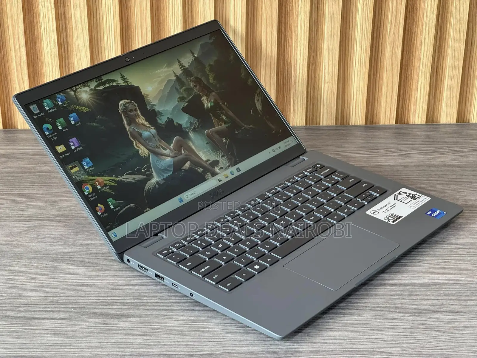 Laptop Dell Latitude 3440 16GB Intel Core I7 SSD 512GB