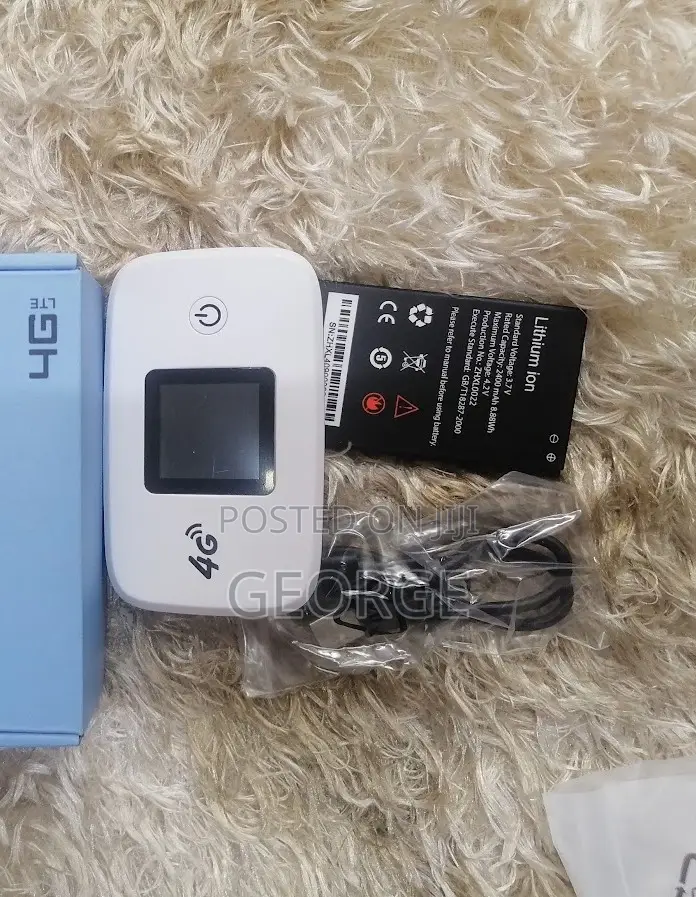 ~XM-M300 4G>Mobile Mifi, All Networks+Faiba Sailsky