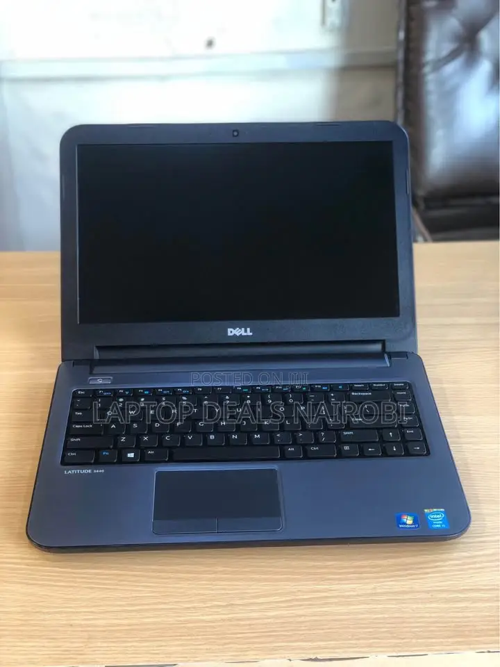 Laptop Dell Latitude 3440 4GB Intel Core I5 HDD 500GB