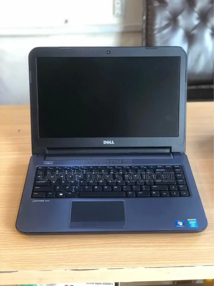 Laptop Dell Latitude 3440 4GB Intel Core I5 HDD 500GB