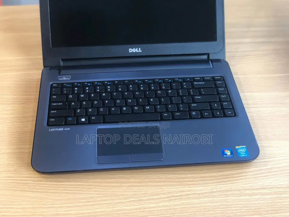 Laptop Dell Latitude 3440 4GB Intel Core I5 HDD 500GB