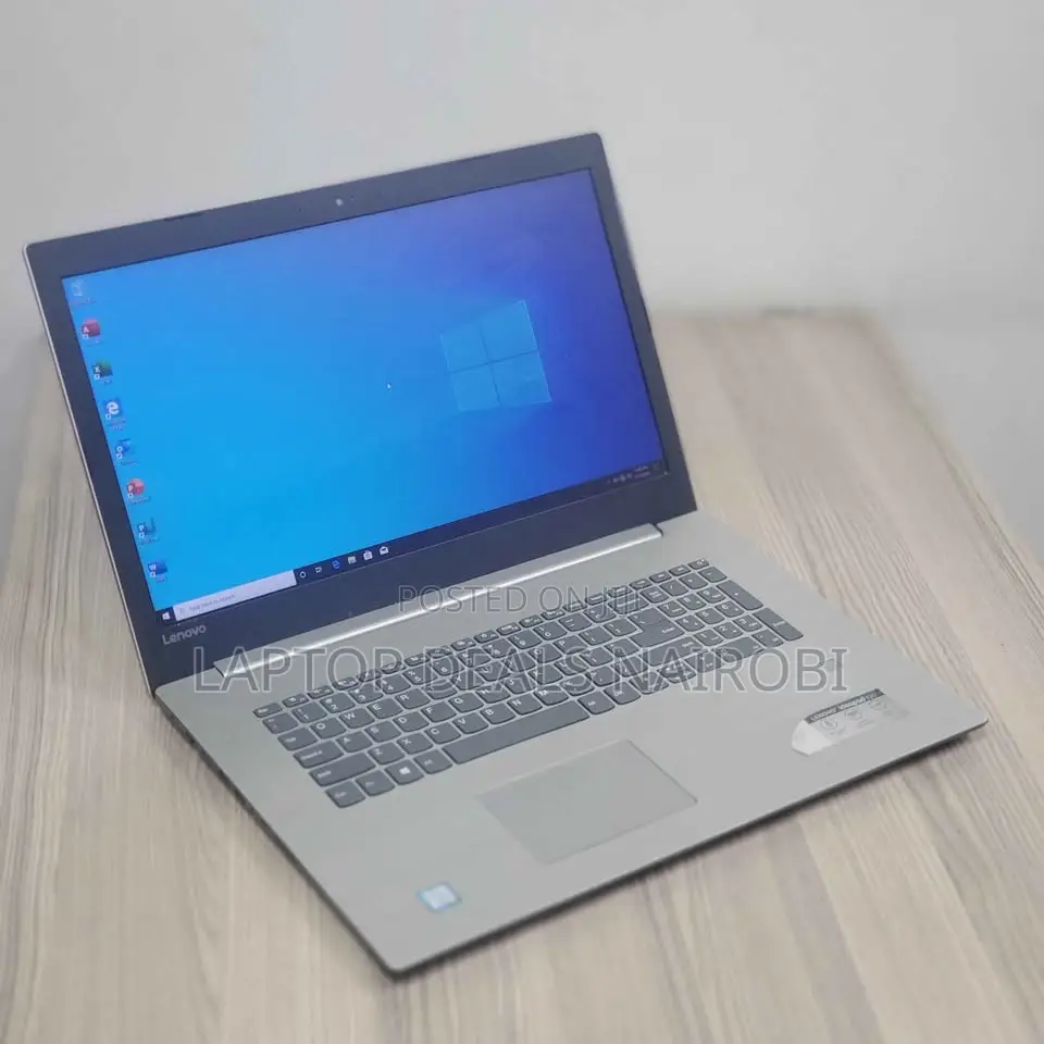 Laptop Lenovo IdeaPad 320S 4GB Intel Core I3 SSD 256GB
