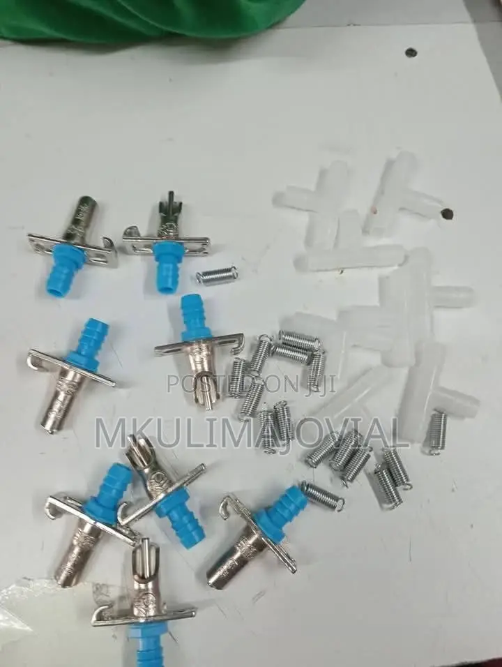 Rabbit Nipple Drinkers Set