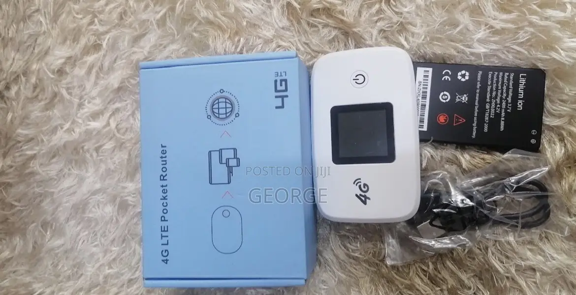 Superlative Mifi 4G LTE Advanced Mobile Wifi