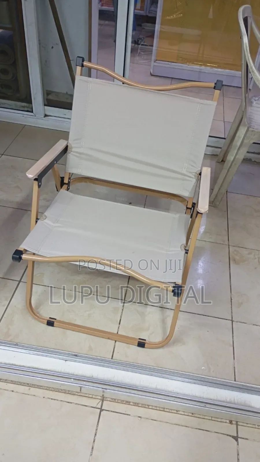 Outdoor Kermit Camping Chair