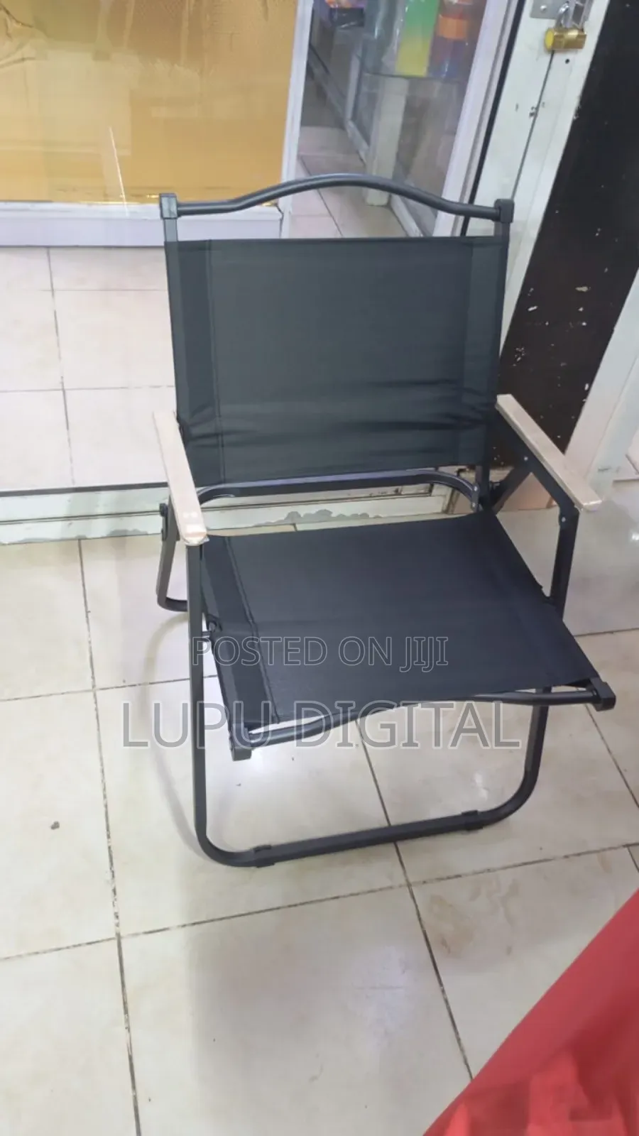 Outdoor Kermit Camping Chair